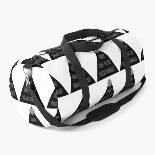 Item preview, Why are you billionaires - Black Triangle - All Seeing Eye - Elite designed and sold by NoMatterLab.