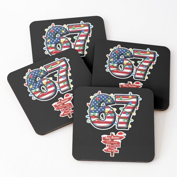 Item preview, 67 Us Flag designed and sold by WoodburyLake.