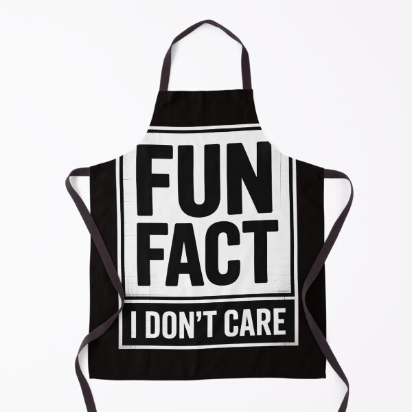 Item preview, Fact I Don't Care Saying Sarcastic Adult Humor designed and sold by MelSurf.