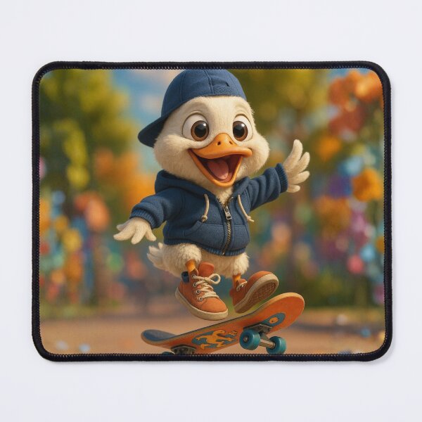 Item preview, Skater Goose designed and sold by Sillytoe.