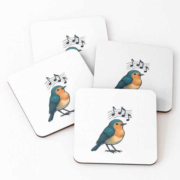 Item preview, Melody on Feathers designed and sold by luckyyouth.