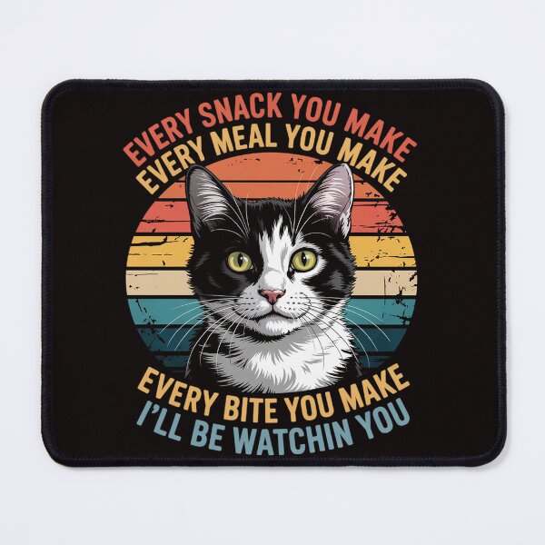 Item preview, Every Snack You Make Cat Lover Kitten LGBT-Q Pet Owner designed and sold by MelSurf.