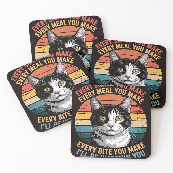 Item preview, Every Snack You Make Cat Lover Kitten LGBT-Q Pet Owner designed and sold by MelSurf.