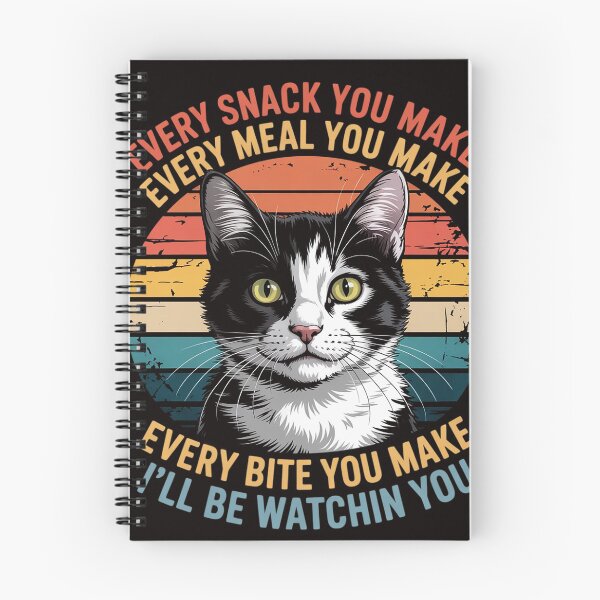 Item preview, Every Snack You Make Cat Lover Kitten LGBT-Q Pet Owner designed and sold by MelSurf.
