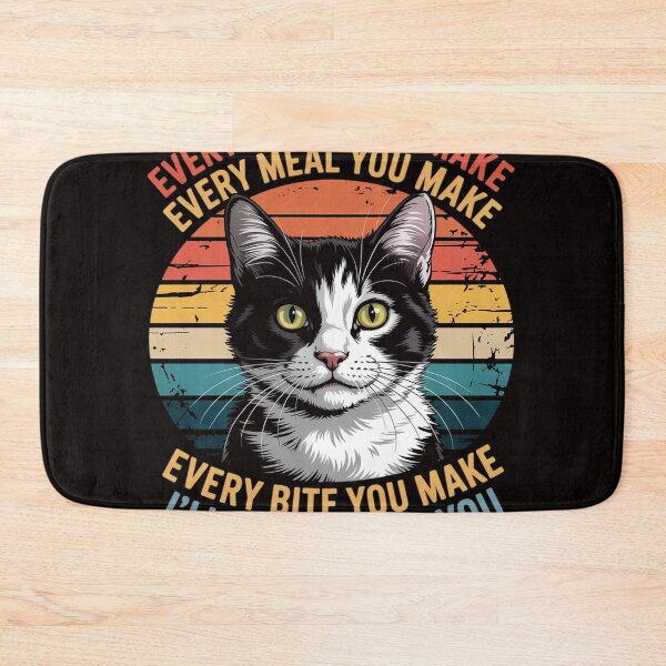 Item preview, Every Snack You Make Cat Lover Kitten LGBT-Q Pet Owner designed and sold by MelSurf.