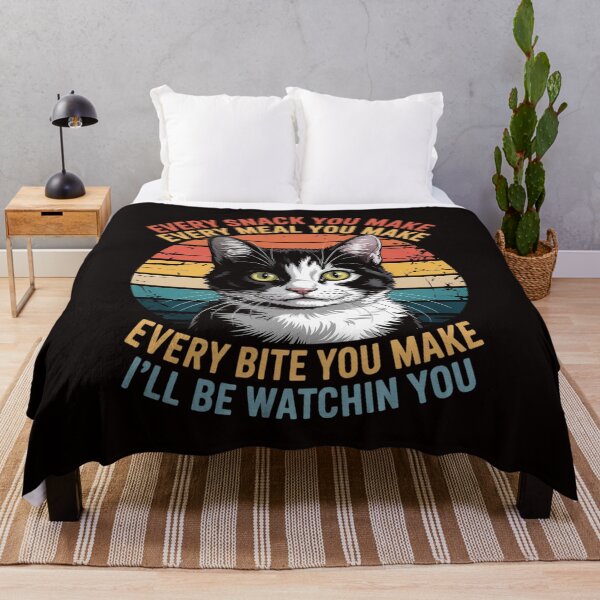 Item preview, Every Snack You Make Cat Lover Kitten LGBT-Q Pet Owner designed and sold by MelSurf.