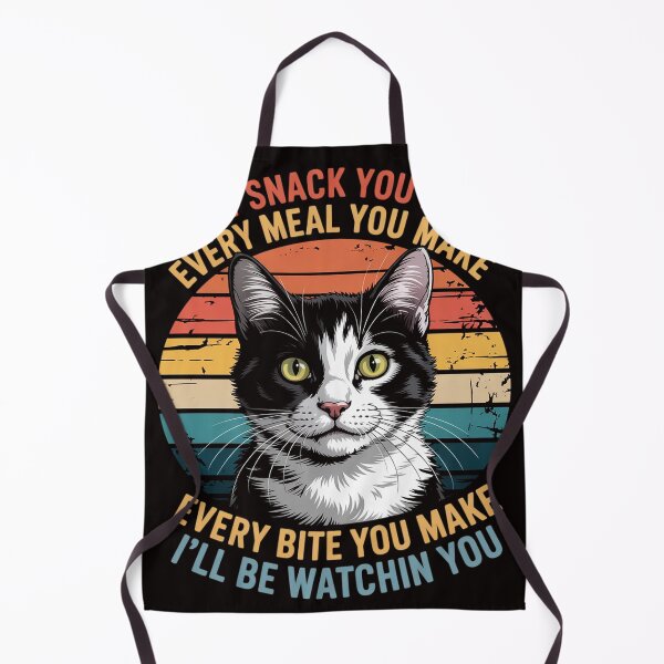 Item preview, Every Snack You Make Cat Lover Kitten LGBT-Q Pet Owner designed and sold by MelSurf.