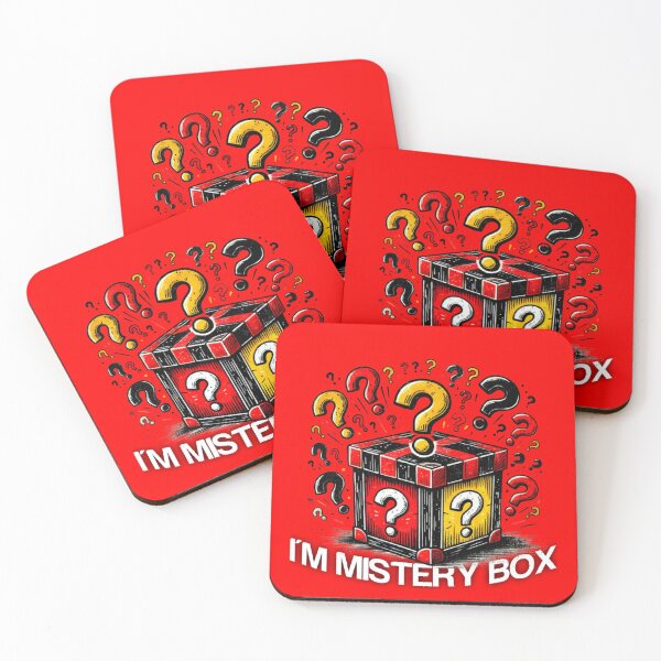 Item preview, Mistery box designed and sold by ArminGreen.