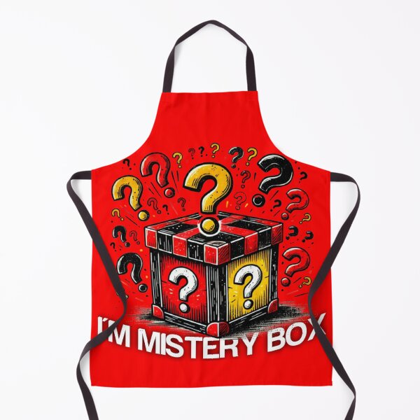 Item preview, Mistery box designed and sold by ArminGreen.