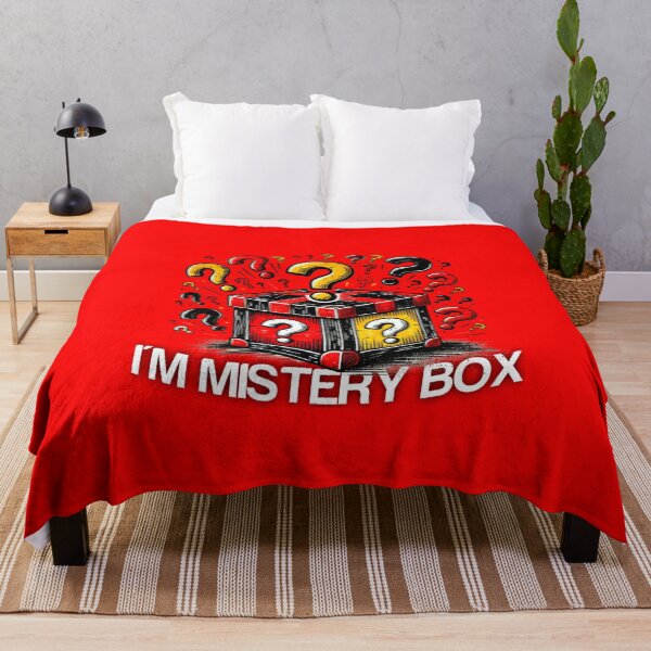 Item preview, Mistery box designed and sold by ArminGreen.