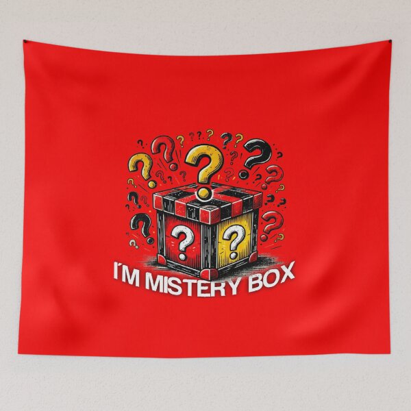 Item preview, Mistery box designed and sold by ArminGreen.