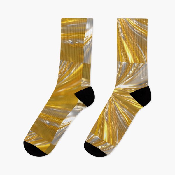 Item preview, Gold Silver Swirl Texture designed and sold by SassyArtistry.