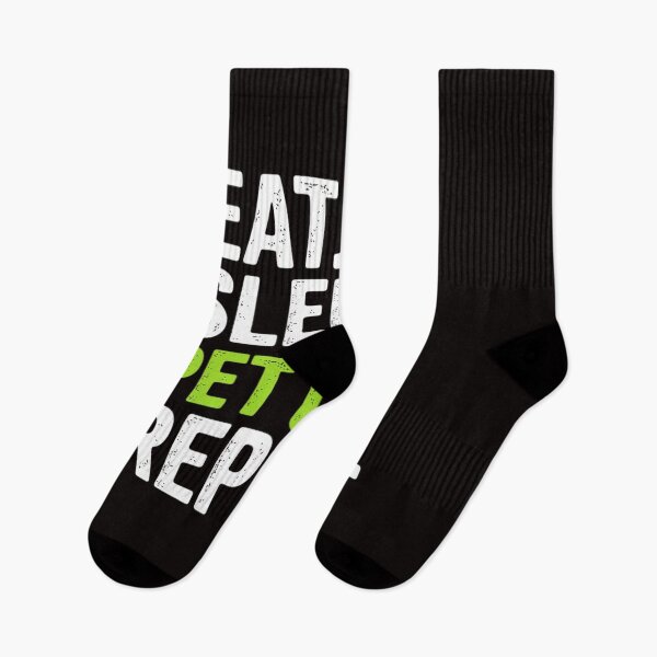Item preview, Eat Sleep Pet Cats Lover Owner designed and sold by MelSurf.