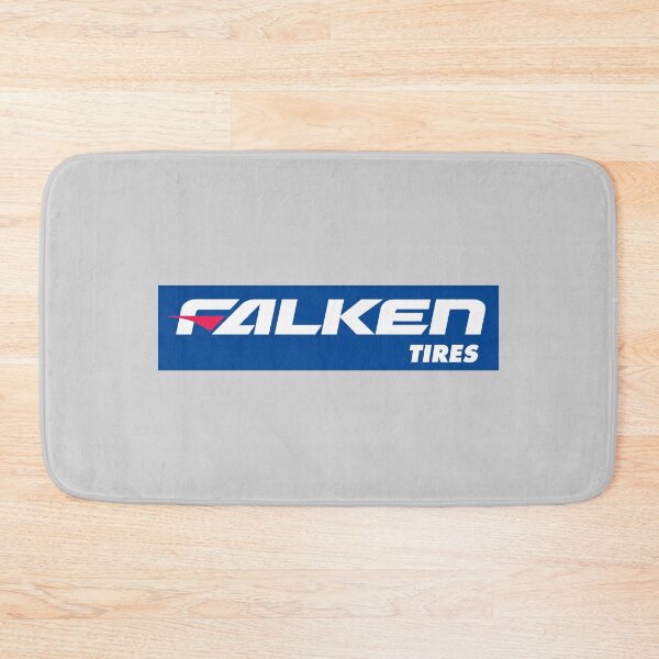 Item preview, falken monster tires race designed and sold by joshwash90.