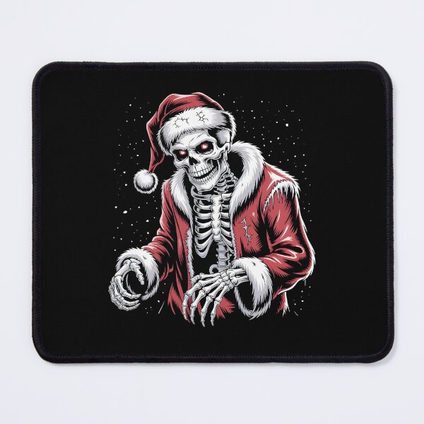 Item preview, Scary Christmas Skeleton designed and sold by VETRO⭐.