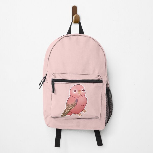 Item preview, Fallow bourke parrot designed and sold by Blueberry-b1rd.