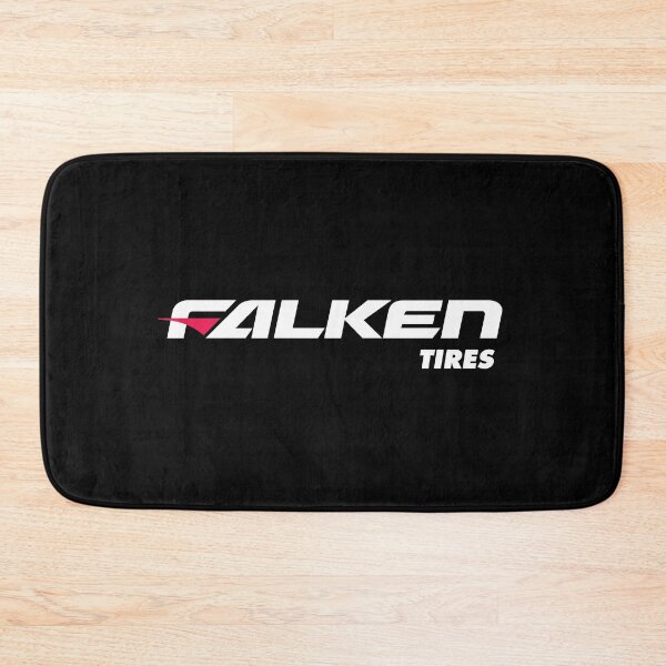 Item preview, white falken monster tires race designed and sold by joshwash90.
