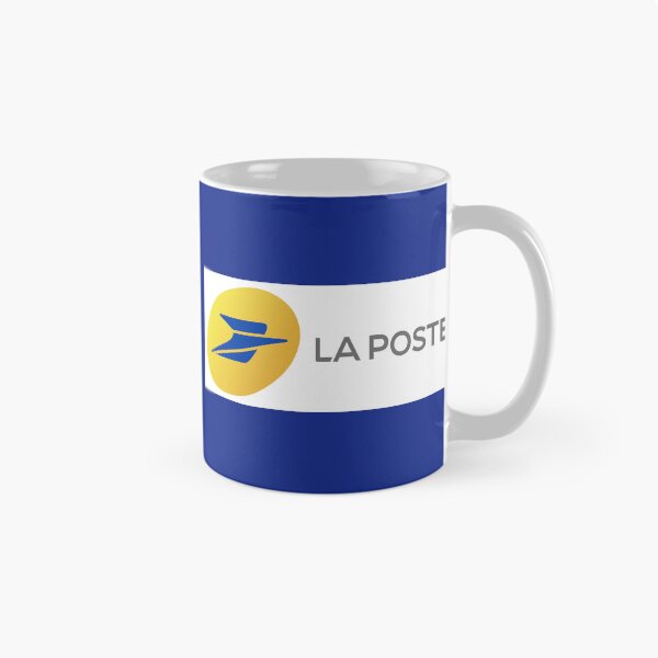 Item preview, La Poste Frech Postal Service designed and sold by PIXEL POP DESIGNS - Beyond the Norm!.