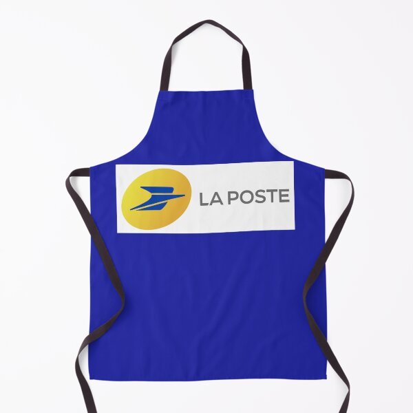 Item preview, La Poste Frech Postal Service designed and sold by PIXEL POP DESIGNS - Beyond the Norm!.