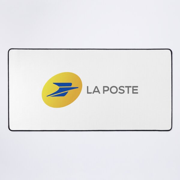 Item preview, La Poste Frech Postal Service designed and sold by PIXEL POP DESIGNS - Beyond the Norm!.