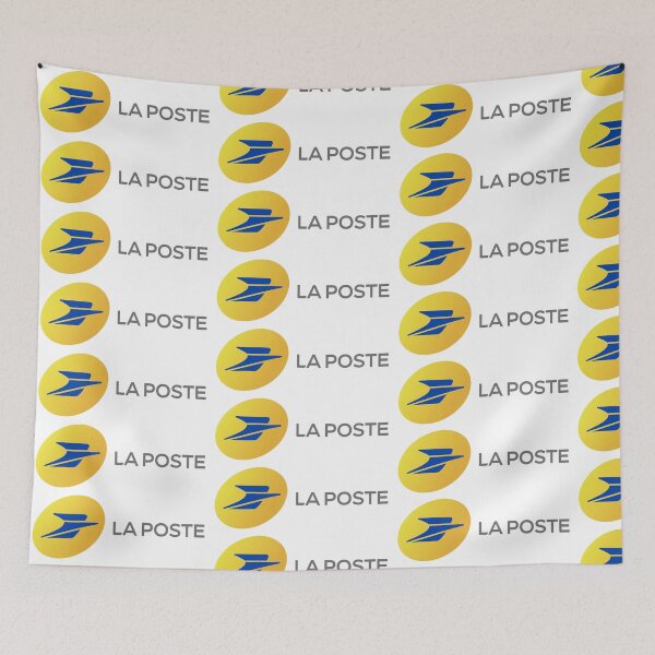 Item preview, La Poste Frech Postal Service designed and sold by PIXEL POP DESIGNS - Beyond the Norm!.