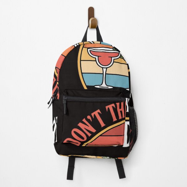 Item preview, Don't Threaten Me With A Good Time Sarcastic Quotes designed and sold by ControlCenter.