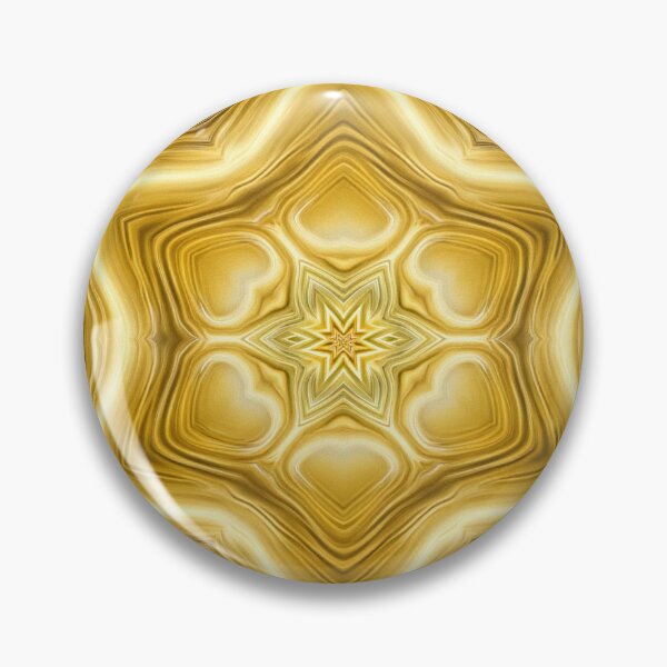 Item preview, Gold Silver Star Pattern designed and sold by SassyArtistry.