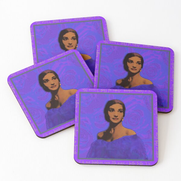 Item preview, Maria Callas  designed and sold by Tania Bekta.