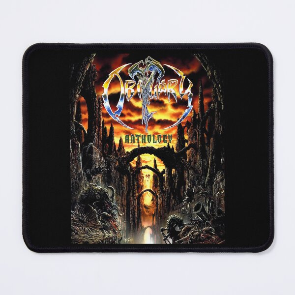 Item preview, Obituary Classic Metal VL18 designed and sold by thomasketchum.