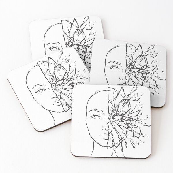Item preview, Unfinished Portrait designed and sold by Focal Point.