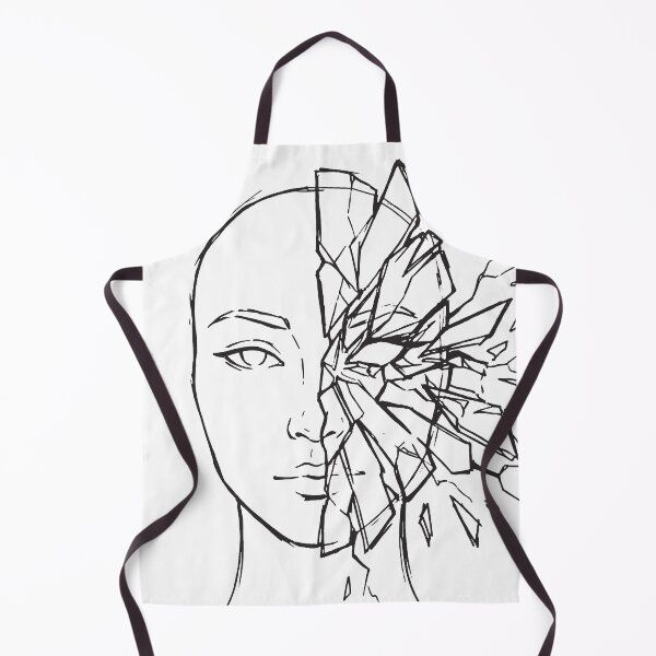 Item preview, Unfinished Portrait designed and sold by Focal Point.