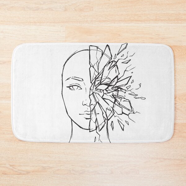 Item preview, Unfinished Portrait designed and sold by Focal Point.