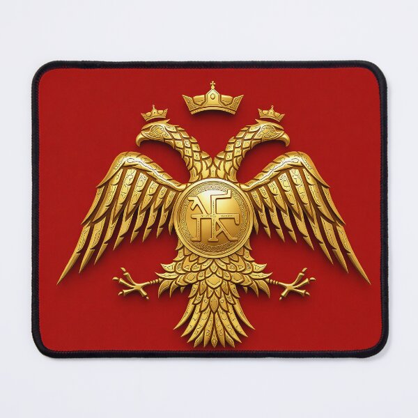 Item preview, flag of the Byzantine Empire designed and sold by Lefteris Betsis.