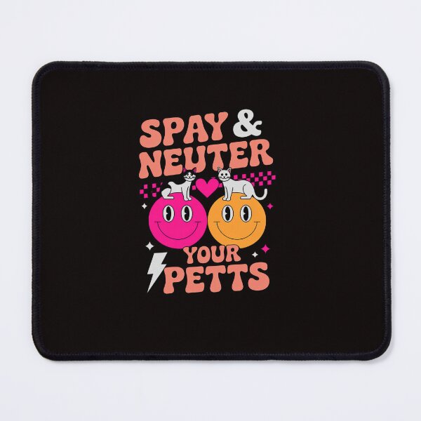 Item preview, Dog cat owner cute spay neuter pets paw veterinary animal Men Women designed and sold by ControlCenter.