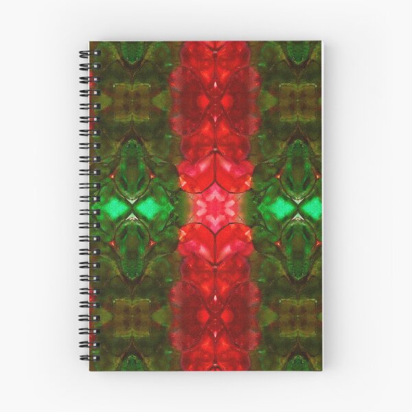 Item preview, Christmas Red Green Stripes Pattern designed and sold by SassyArtistry.