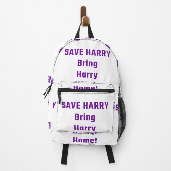 Item preview, Save Harry, bring Harry Home - Purple designed and sold by NoMatterLab.