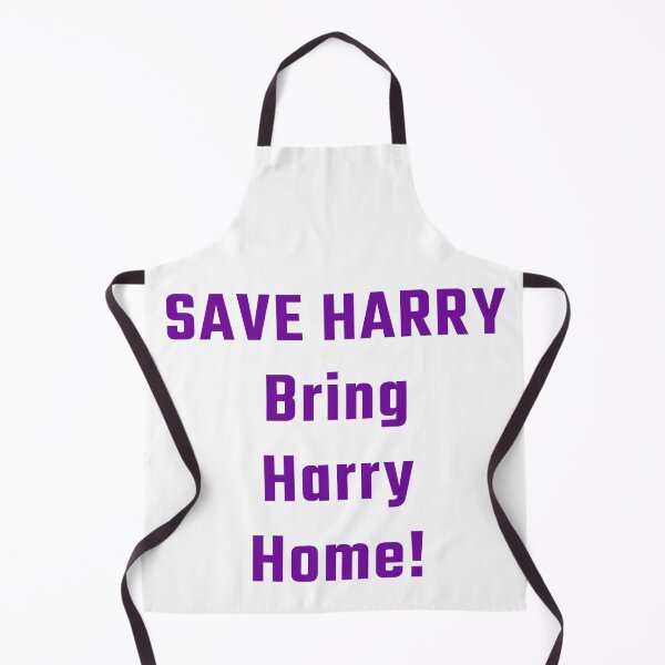 Item preview, Save Harry, bring Harry Home - Purple designed and sold by NoMatterLab.