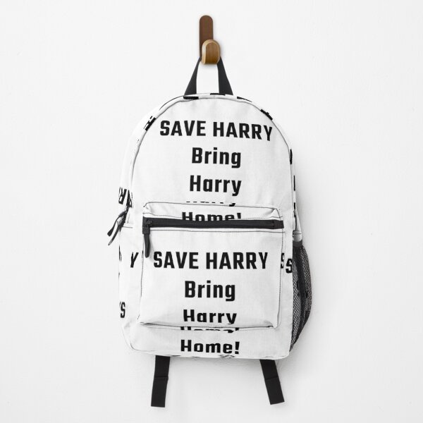 Item preview, Save Harry, bring Harry Home - Black designed and sold by NoMatterLab.