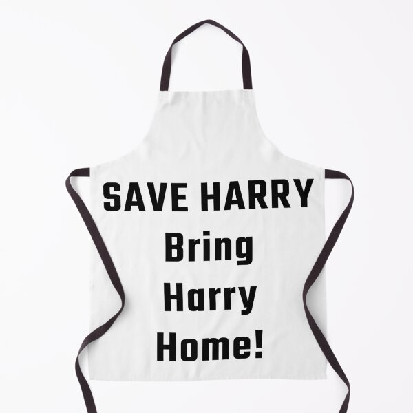 Item preview, Save Harry, bring Harry Home - Black designed and sold by NoMatterLab.