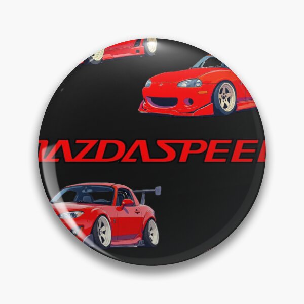 Item preview, Mazdaspeed designed and sold by MyYata.