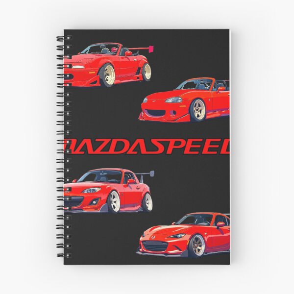 Item preview, Mazdaspeed designed and sold by MyYata.