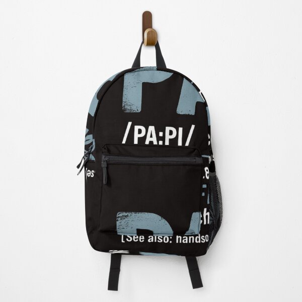 Item preview, Definition Papi Grandpa Dad Fathers Day Christmas designed and sold by ControlCenter.