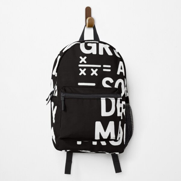 Item preview, Dear Math Grow Up And Solve Your Own Problems Teens Trendy designed and sold by ControlCenter.
