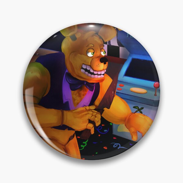 Item preview, Hide & Seek Springtrap designed and sold by Alyssumily.