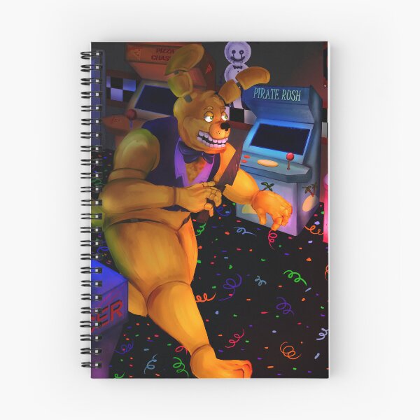 Item preview, Hide & Seek Springtrap designed and sold by Alyssumily.