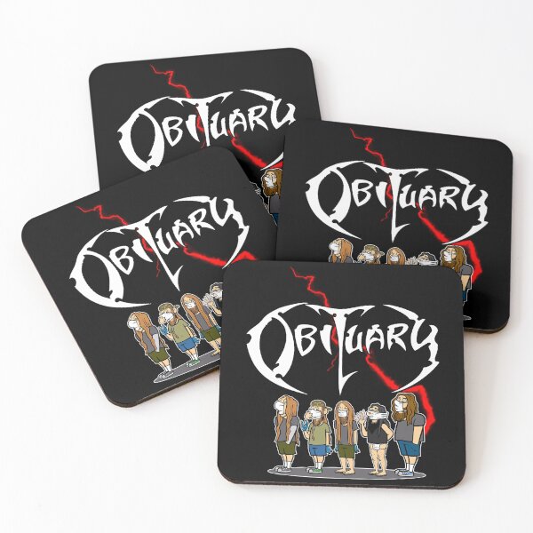 Item preview, Obituary Classic Metal VL20 designed and sold by thomasketchum.