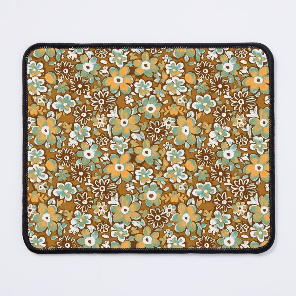 Item preview, Fall Daisy Floral Background designed and sold by Sharon Schwalbe.