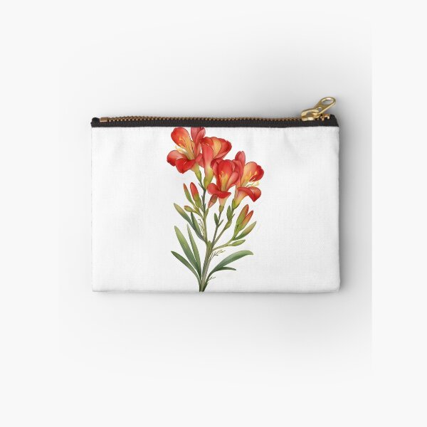 Item preview, Red Freesia designed and sold by HOMETOWN86.