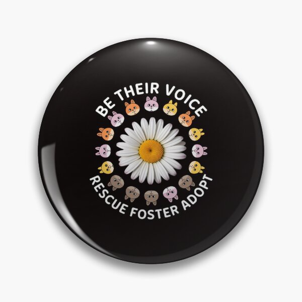 Item preview, Cute Animal Rescue - Be Their Voice Rescue Foster Adopt designed and sold by ControlCenter.