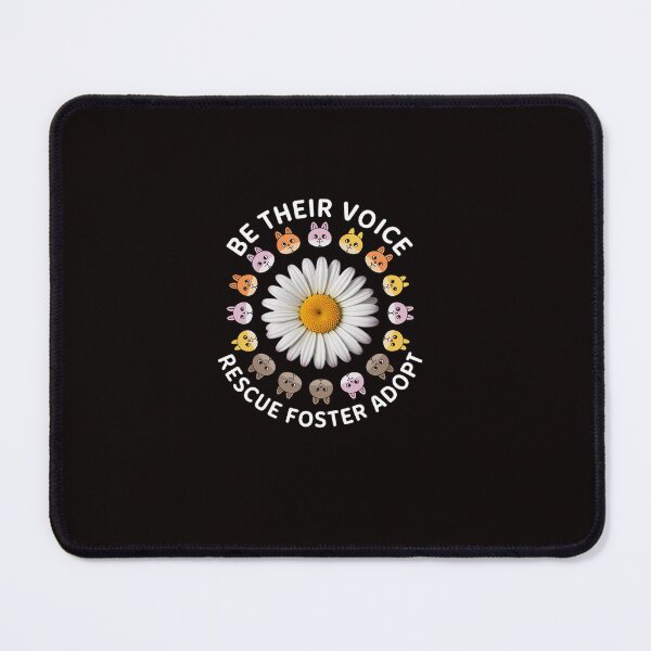 Item preview, Cute Animal Rescue - Be Their Voice Rescue Foster Adopt designed and sold by ControlCenter.